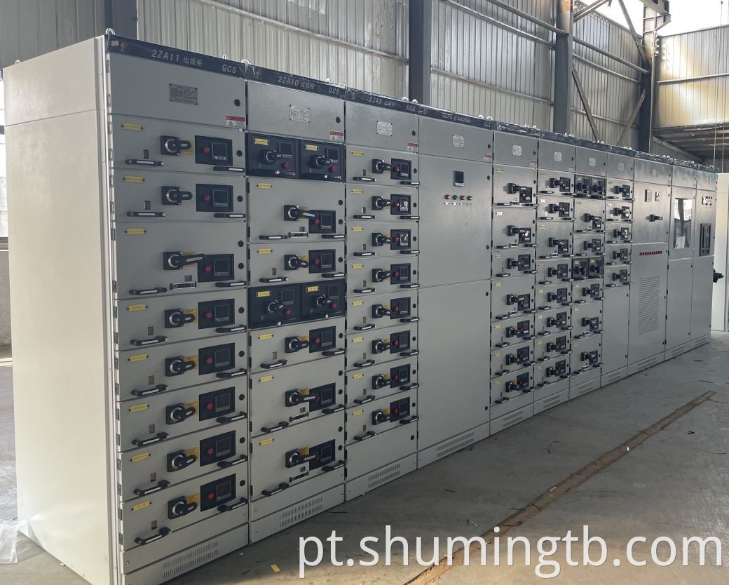 Reliable 35kV And Below Hv Lv Switchgear